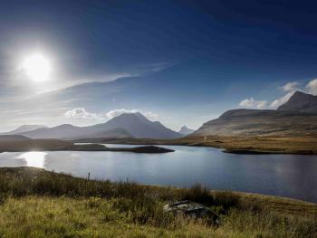 ecosse - moto